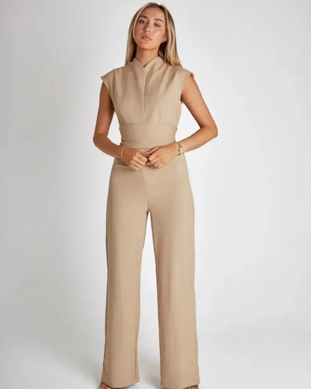 ISA | chic jumpsuit för kvinnor