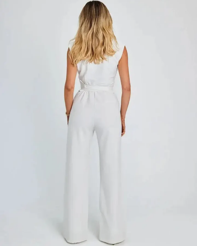 ISA | chic jumpsuit för kvinnor